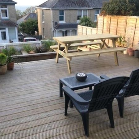 Sea Views With Large Deck One Bedroom Very Close To Beach And Town Ньюкі Екстер'єр фото